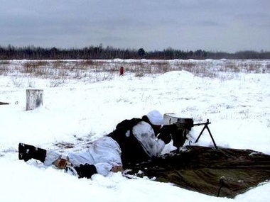 СНБО: За сутки в зоне АТО погибли пять украинских военнослужащих