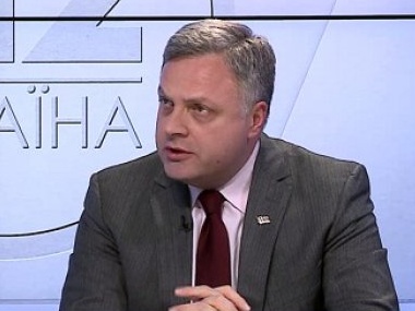Вице-спикер парламента Грузии Барамидзе: Если через два-три месяца украинцы не увидят результатов реформ, Путин взорвет Украину изнутри