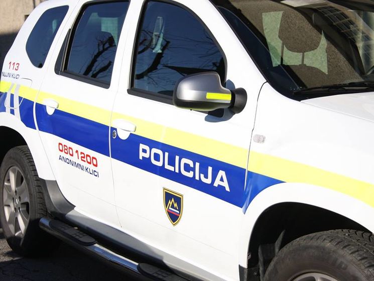 В Словении в ДТП попали два микроавтобуса на украинской регистрации, одна украинка погибла