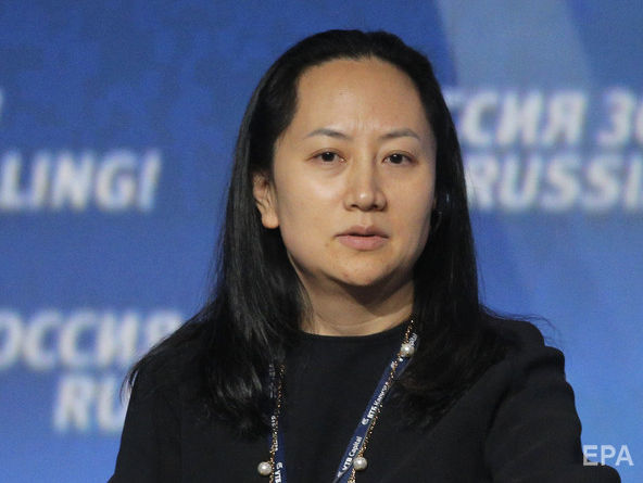 ﻿МЗС Китаю викликало посла США у зв'язку із затриманням фіндиректора Huawei 