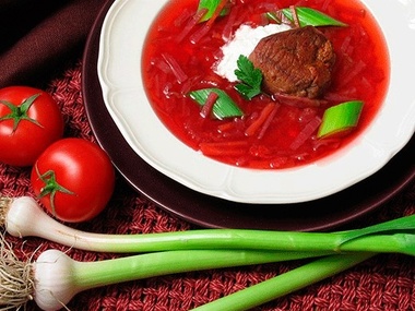 Украина попала на 33-е место в мировом рейтинге качества пищи