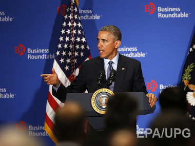 Обама запретил любые экономические отношения с Крымом