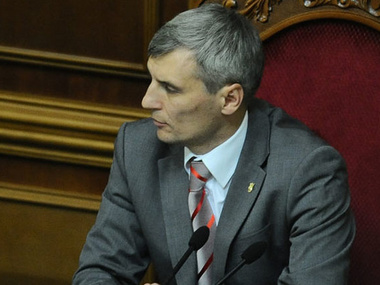 Бывший вице-спикер Кошулинский возглавил львовскую облорганизацию "Свободы"