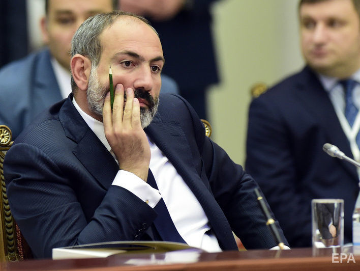 ﻿Блок Пашиняна здобув перемогу на парламентських виборах у Вірменії – ЦВК