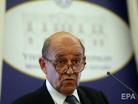 Спецслужбы Франции начали расследование о влиянии России на протесты 