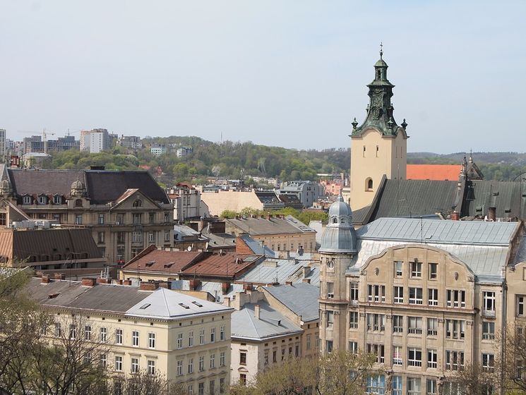 ﻿Львів уперше увійшов до топ-100 туристичних міст світу