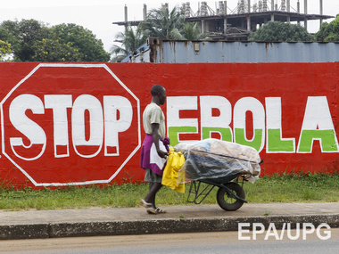 ВОЗ: Лихорадкой Эбола заболели более 19 тысяч человек