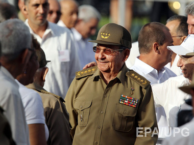 Рауль Кастро: Кубу ждет долгая и тяжелая борьба, прежде чем США снимут экономическую блокаду