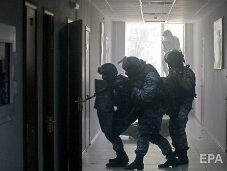 ﻿Російські пропагандисти лякають населення окупованого Донбасу і бойовиків 