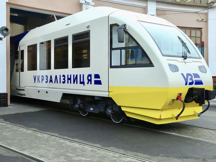 ﻿"Укрзалізниця" розробила спеціальний квитковий сервіс для маршруту Київ – Бориспіль за завищеною ціною – журналіст