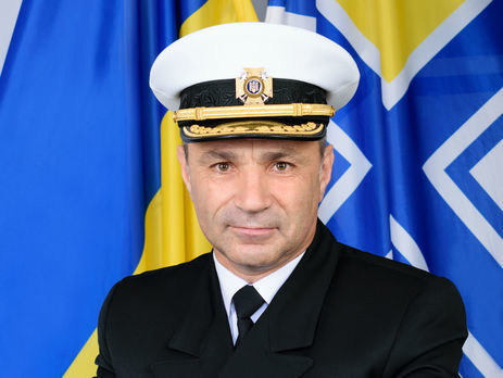 Россия проводит интенсивную подготовку войск в оккупированном Крыму – командующий ВМС Украины