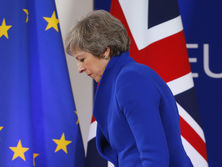 ﻿Голосування за угоду про вихід Великобританії з ЄС відкладено – Мей