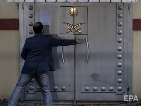 Генконсул Саудовской Аравии в Стамбуле является соучастником убийства Хашогги – администрация президента Турции