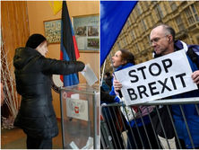 ЕС ввел санкции из-за 