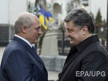 Порошенко: Минские переговоры &ndash; безальтернативная модель деэскалации ситуации на Донбассе