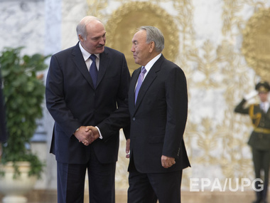 Объединятся ли Порошенко, Лукашенко и Назарбаев в антипутинскую коалицию?