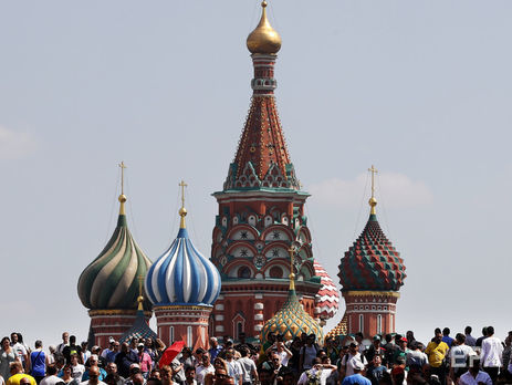 ﻿США виключили РФ зі списку небезпечних для туристів країн
