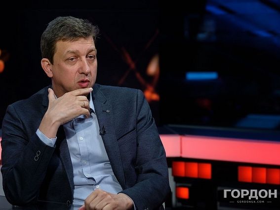 ﻿Доній: Крим здали свідомо. А Порошенко домовився з Путіним ще до виборів президента України в травні 2014-го