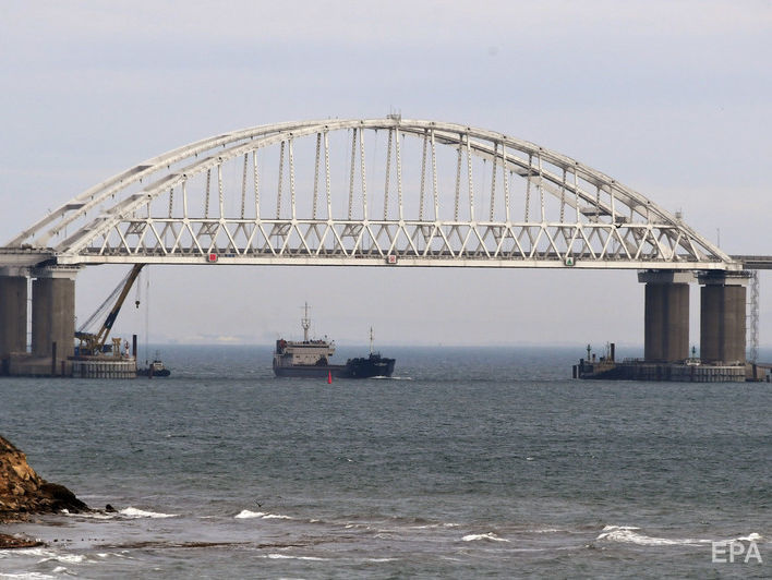 В Минобороны Украины сообщили, что приказ об отправке украинских моряков через Керченский пролив засекречен