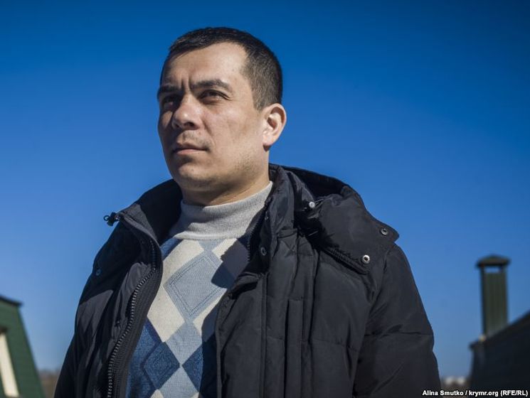 ﻿В окупованому Криму звільнили з-під арешту адвоката Курбедінова