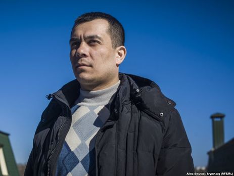 В оккупированном Крыму освободили из-под ареста адвоката Курбединова