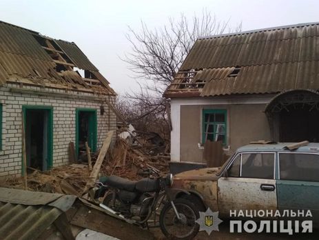 В Херсонской области мужчина погиб из-за взрыва снаряда времен Второй мировой войны
