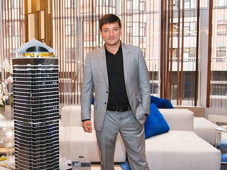 Столичный предприниматель заявил, что СБУ шантажирует застройщиков, требуя квартиры