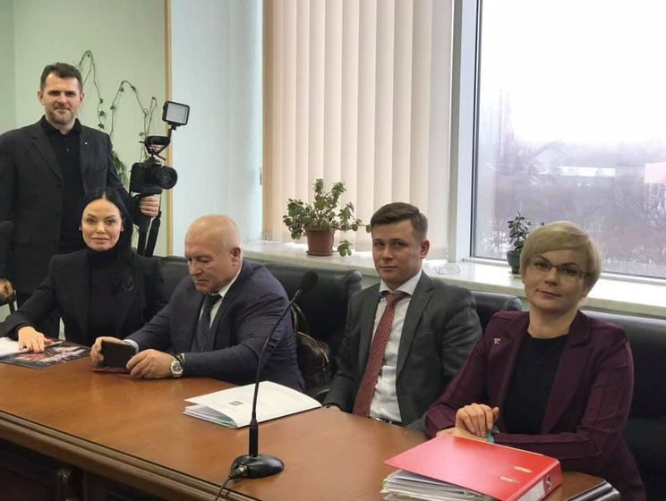 Владельцы девелоперской компании "Омокс" Кулагины выиграли суд по ЖК "Чайка"