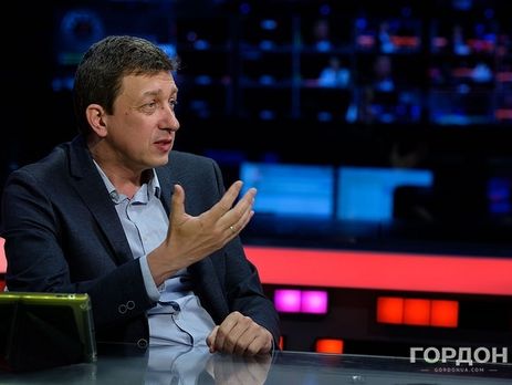 Доний: Это лишь кажется, что в Оппоблоке группы Ахметова и Медведчука 