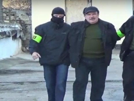 Российский суд приговорил к 14 годам тюрьмы экс-офицера Черноморского флота РФ Пархоменко за шпионаж в пользу Украины