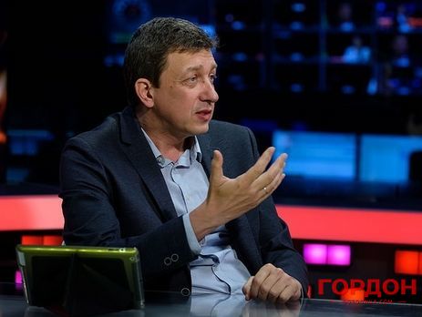 ﻿Доній: На Майдані Льовочкін і Фірташ підтримували обидві сторони – і протест, і режим Януковича