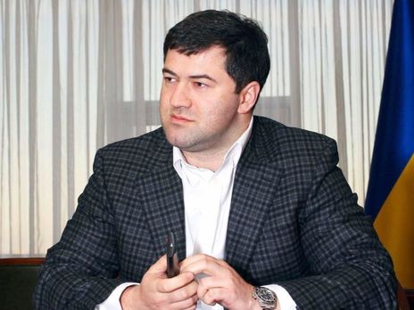 ﻿Суд поновив Насірова на посаді голови ДФС