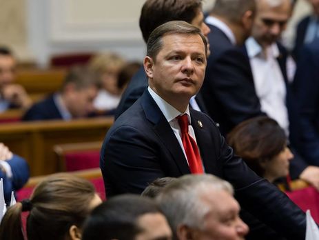 Ляшко: Я требую от правительства, несмотря на давление, заботиться об украинских шахтерах, а не об американских, африканских и российских