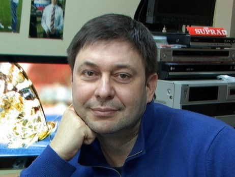 Апелляционный суд Херсонской области оставил Вышинского под стражей