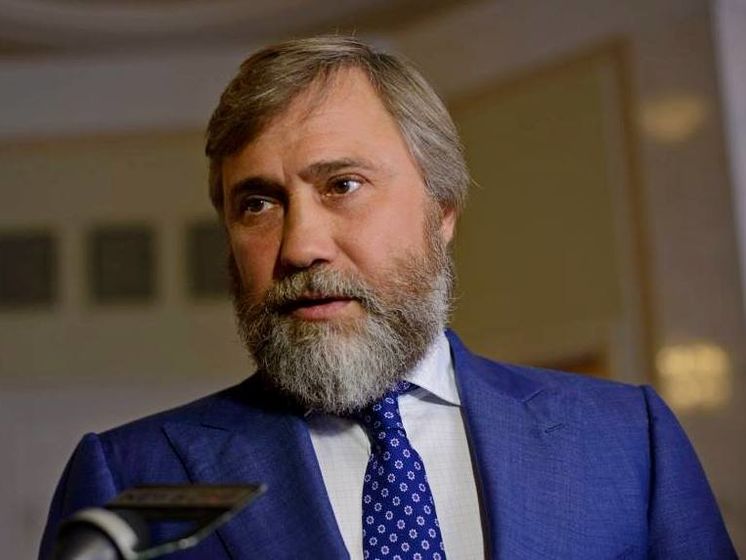 Новинский заявил, что кандидат в президенты от Оппозиционного блока будет выдвинут в январе
