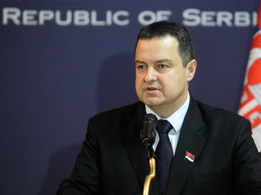 Климкин встретится с первым вице-премьером Сербии