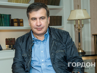 Саакашвили: Порошенко &ndash; просто блестящий дипломат, и визиты Лукашенко с Назарбаевым в Киев &ndash; его победа