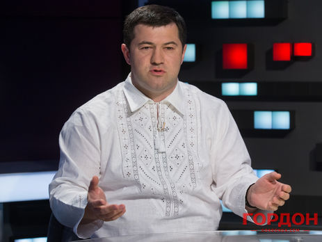 Насиров заявил, что собирается 12 декабря прийти в ГФС на работу