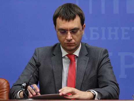 ﻿Омелян про експрес із Києва в аеропорт Бориспіль: Із більше ніж 500 поїздок було чотири поломки. Це менше ніж 1%