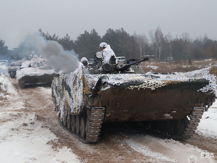 ﻿На Донбасі 11 грудня поранено двох українських військовослужбовців – штаб операції Об'єднаних сил