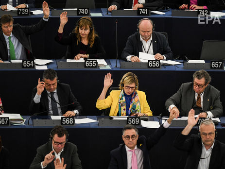 Европарламент принял резолюцию, одобряющую присоединение Румынии и Болгарии к Шенгену