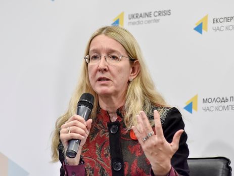 Супрун: 50% украинцев – носители туберкулеза