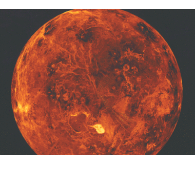 Ученые NASA считают, что исследование Венеры значительно перспективнее, чем Марса