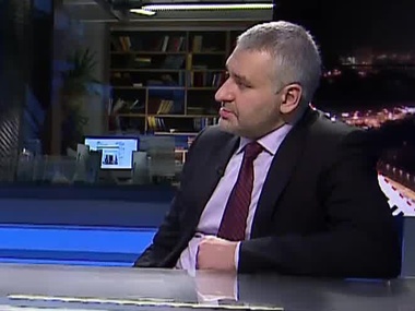 Фейгин: Украинский консул попробует уговорить Савченко прекратить голодовку