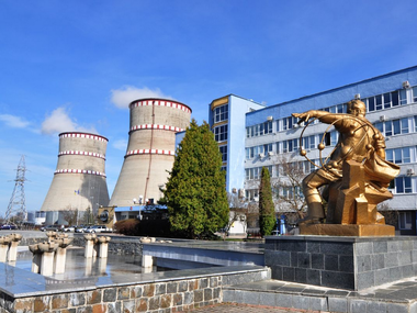 Энергоблок Ровенской АЭС остановлен для планового капитального ремонта