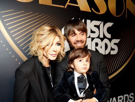 Муж Билык заявил, что готов к переезду в Украину