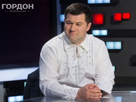 Насирова нет в здании ГФС, решение суда о его восстановлении в должности не поступало – Госфискальная служба