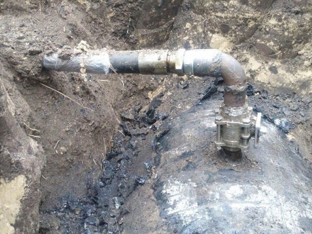 ﻿У Житомирській області виявили незаконне врізування у нафтопровід "Дружба"