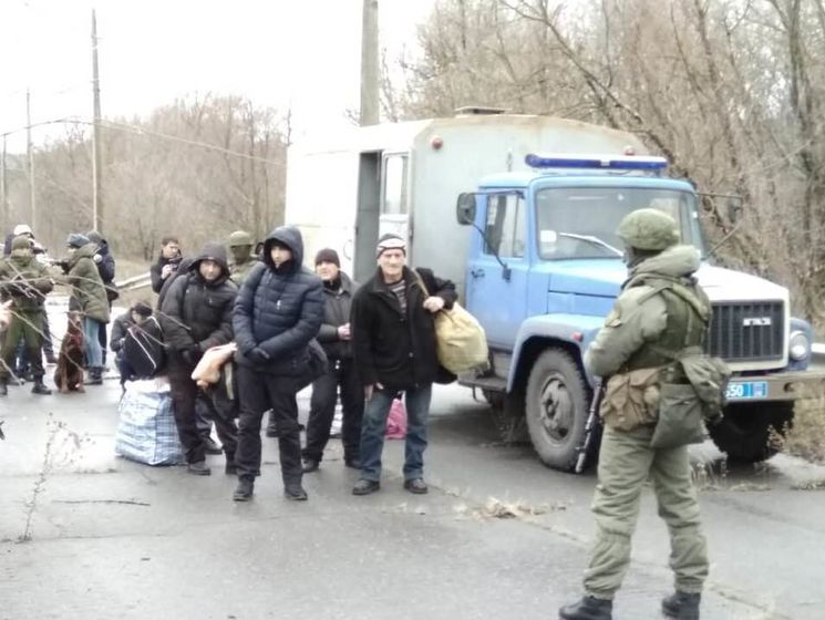 Ирина Геращенко заявила, что 13 декабря ожидается передача украинских осужденных из оккупированных районов Донецкой области