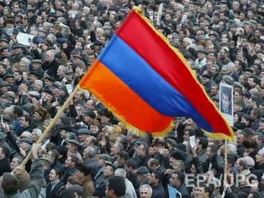 Армения и ЕС готовят новое соглашение о сотрудничестве